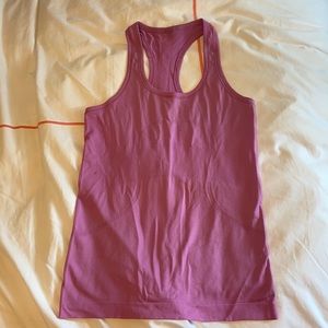 Lululemon swiftly tech tank top!